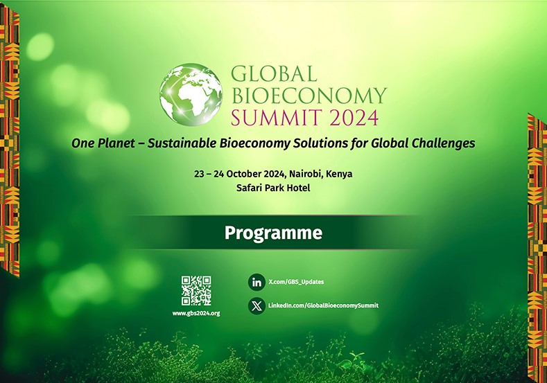 The Global Bioeconomy Summit 